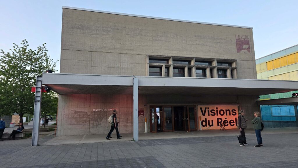 Théâtre de Marens Binası